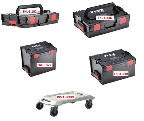 Flex boxx 3 - 1,