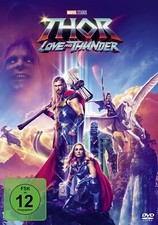 Vorbestellung: Thor - Love And Thunder - (Chris Hemsworth) # DVD-NEU OVP