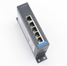 Industrial Unmanaged Ethernet