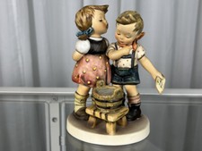 Hummel Figur 412 Dreckspatz, wasch dich 16 cm. 1 Wahl. Top Zustand.  