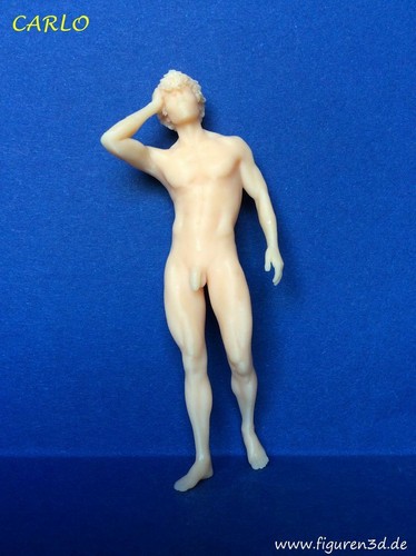Sexy mann figur boy - boy, nackt
