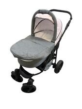 Friedrich Hugo Berlin 3 in 1| GEL Reifen | Farbe: Grey and Light Rose Night