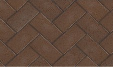 Pflasterklinker Pflastersteine 20x10 schwarzbraun Klinkersteine Klinker-Pflaster