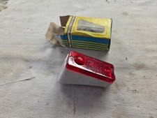 altes Fahrrad Rücklicht AKA Electric mit Verpackung