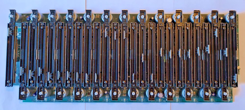 Allen heath qu24 fader - qu24, pcb