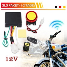 12 Volt Roller Alarmanlage mit