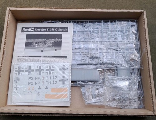 Revell hasegawa 32 fieseler - revell/,