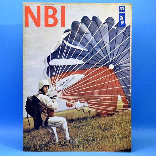 Nbi 1966 ddr - ddr, grenzer