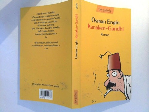 Kanaken ghandi engin osman - kanaken, engin,