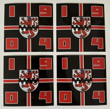 Leverkusen Aufkleber Sticker