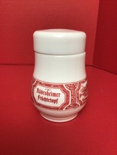 VTG Milk Glass German