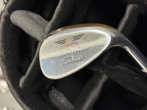 Titleist vokey design - vokey, 256.12