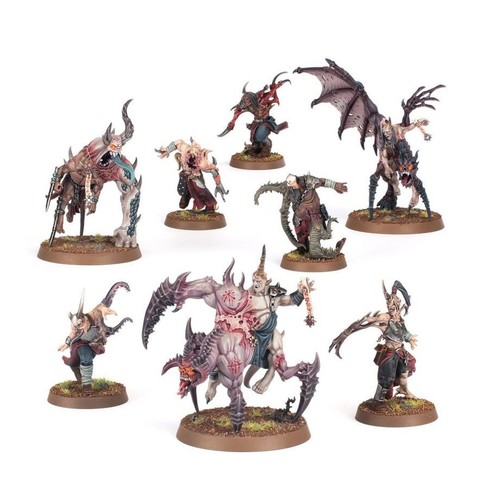 Warhammer 40k neu - ovp, chaos