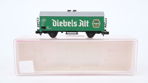 Sowa 1402k kühlwagen - sowa, n