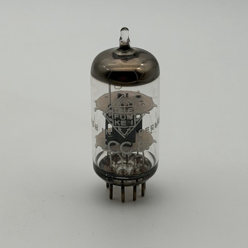 Telefunken ecc81 12at7 - ecc81, 6201