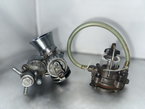 Dellorto vergaser set - dellorto, a