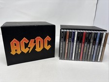AC/DC 17 CD Box Set 2002 Album