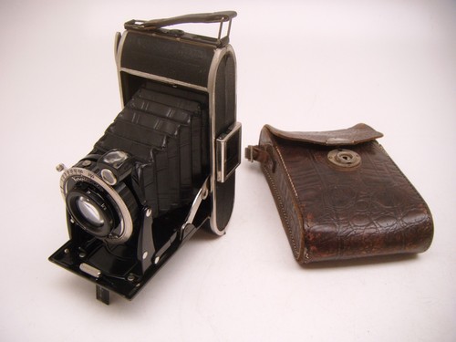 Vintage fotoapparat - vintage,
