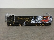HERPA LKW Weihnachtsedition 1996 "Weihnachten 1996" - 1:87