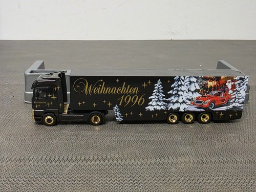 Herpa lkw weihnachtsedition - lkw,