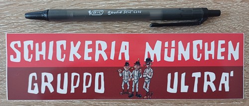 Schickeria münchen ultras - schickeria,