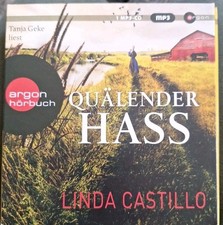 Quälender Hass von Linda Castillo (2020, Digital)