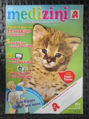 Medizini 2011 die pfiffige - die,