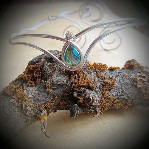 Elbenkrone tiara herr der - 💚elbenkrone,