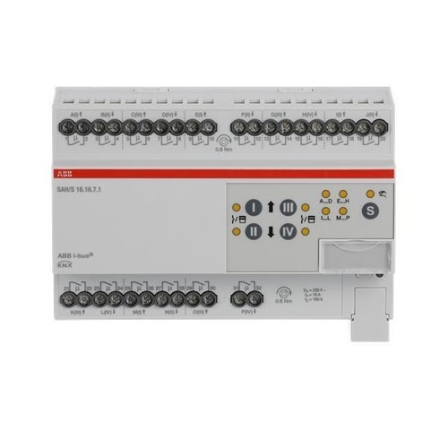Abb schalt jalousieaktor - abb, schalt-/jalousieaktor
