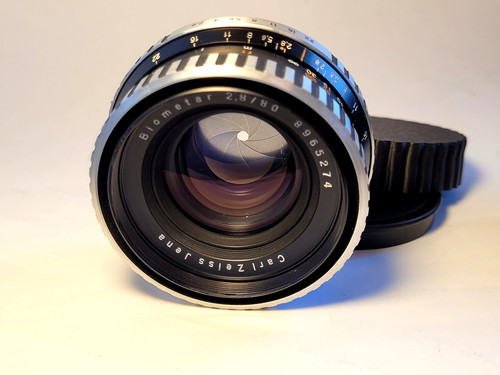 Serviced mint carl zeiss - serviced,