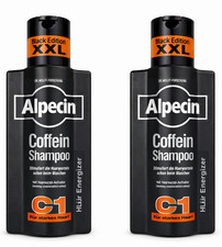 2 x Alpecin Coffein Shampoo