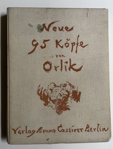 Emil orlik neue - orlik,