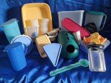 Tupperware Sammlung – diverse Becher, Dosen, Zubehör – gut erhalt