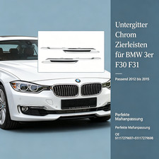 Tuning chrom zierleisten - chrom,