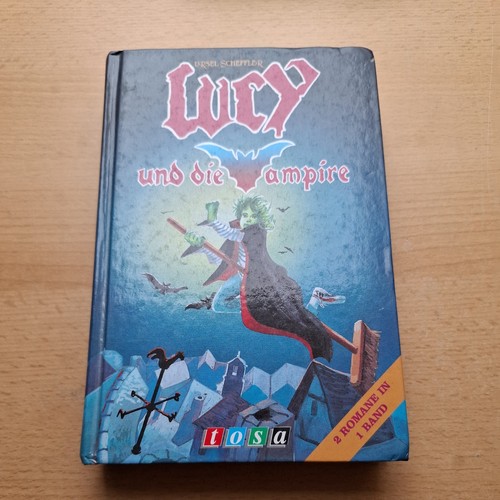 Lucy und die vampire sowie - lucy,