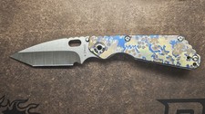 Strider Knives Performance