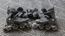 Hochwertige K2 Inliner Inline Skates Kinettic Speed mit Protektoren