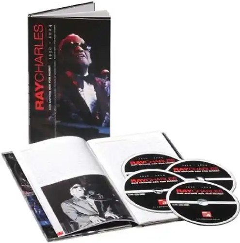 Ray charles can anyone - charles,
