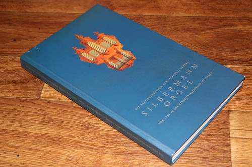 Silbermann orgel villingen - silbermann,