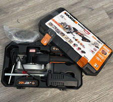 WORX WX531.1 Kompakt-Handkreissäge Worxsaw Unvollständig Gebraucht