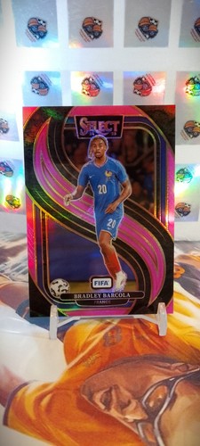 Bradley barcola panini - /59,