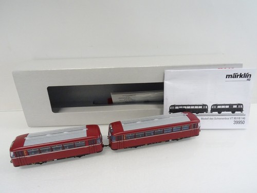 Märklin 39950 schienenbus - märklin, h0