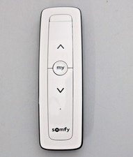 Somfy Fernbedienung Situo 1 io Pure II 5161575B GX0525 Weiß  1 Kanal  IP 30