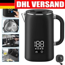 Edelstahl Wasserkocher