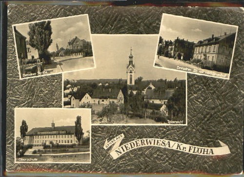 Niederwiesa 1964 - x,