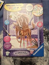 Pferdegeflüster. Malen nach Zahlen Serie D Romantik (2016, Game)