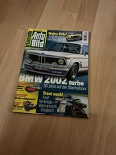 Bericht BMW 2002 Turbo Auto