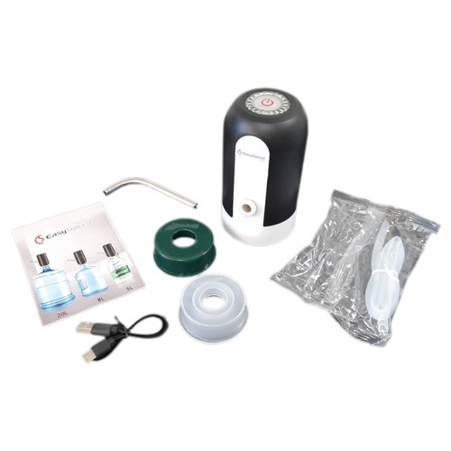 Wasserflaschen pumpe bonus 2 - wasserflaschen,