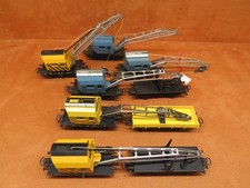 Märklin H0 Kranwagen für