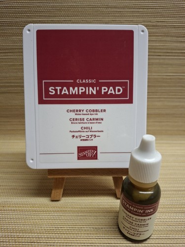 Stampin stempelkissen - stampin'up,